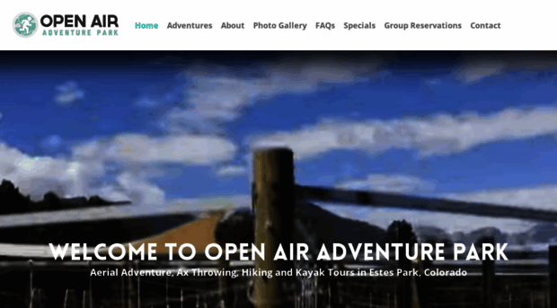 openairadventurepark.com