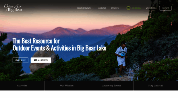 openairbigbear.com