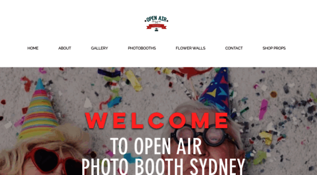 openairphotobooth.com.au