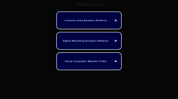 openalexa.io