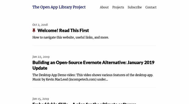 openapplibrary.org