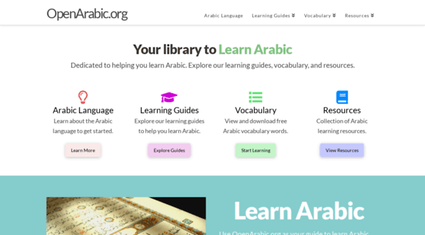 openarabic.org