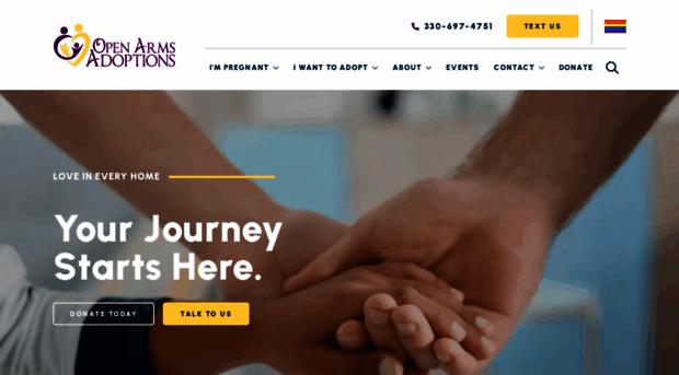 openarmsadopt.com