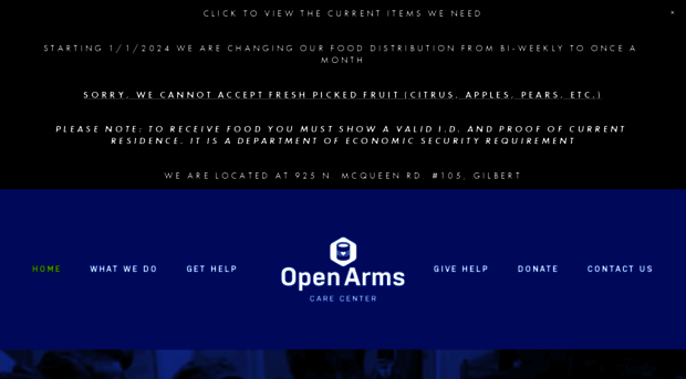 openarmscc.com