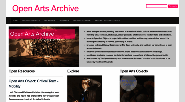 openartsarchive.org