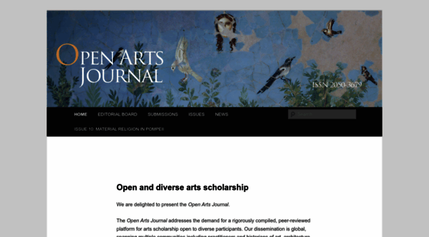 openartsjournal.org