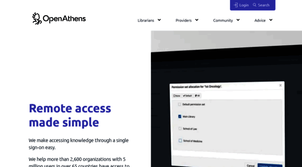 openathens.org