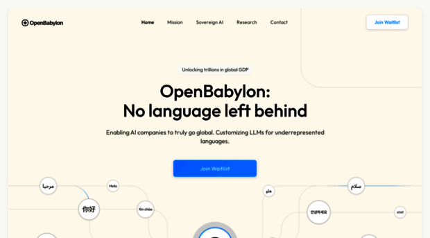 openbabylon.com