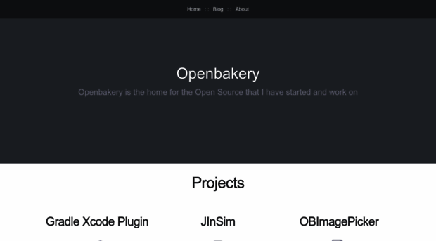 openbakery.org