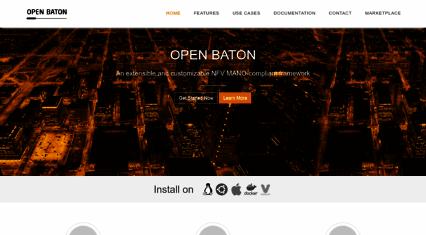 openbaton.github.io