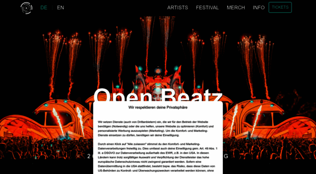 openbeatz.de