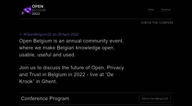 openbelgium.be