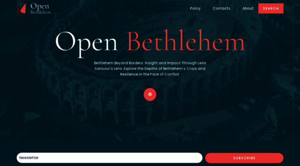 openbethlehem.org