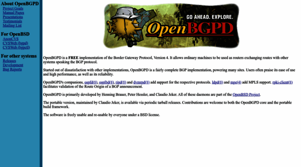 openbgpd.org