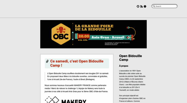 openbidouille.net