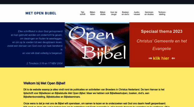 openbijbel.nl