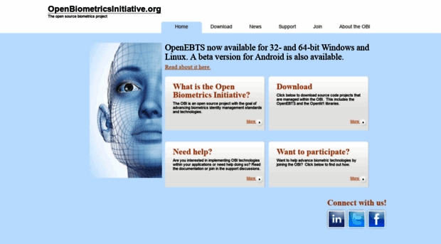 openbiometricsinitiative.org