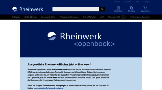 openbook.galileodesign.de