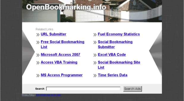 openbookmarking.info