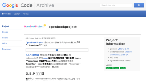 openbookproject.googlecode.com