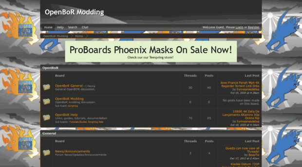 openbor.boards.net