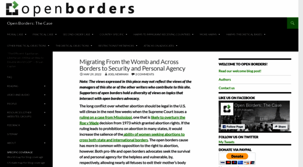 openborders.info