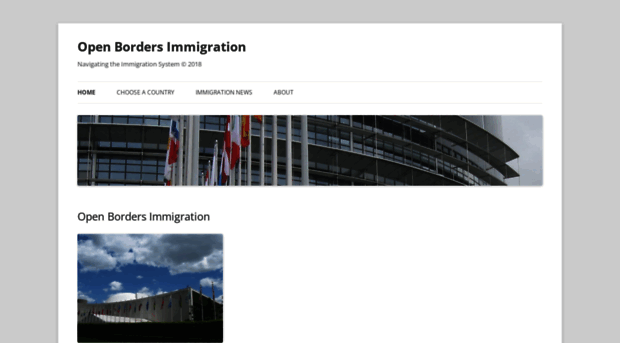 openbordersimmigration.com