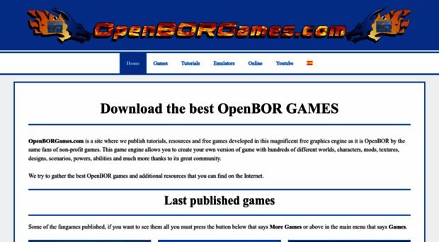 openborgames.com