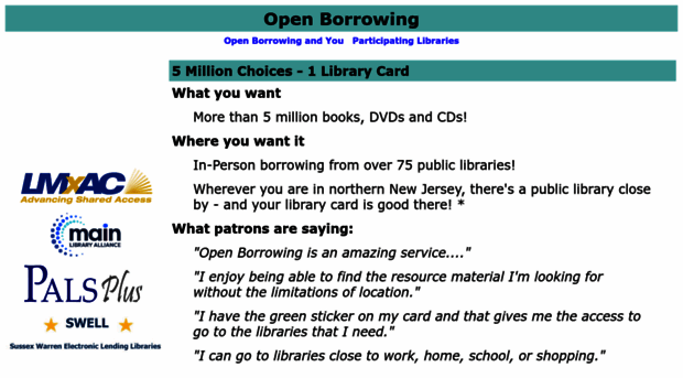 openborrowing.org