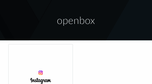 openbox.ir