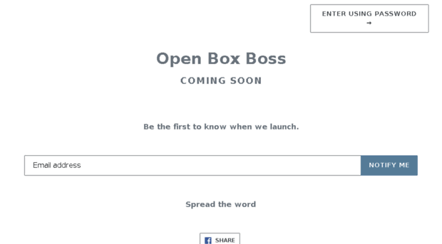 openboxboss.com