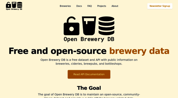 openbrewerydb.org