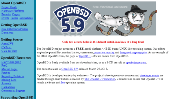 openbsd.corebsd.or.id