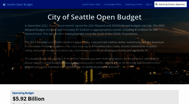 openbudget.seattle.gov