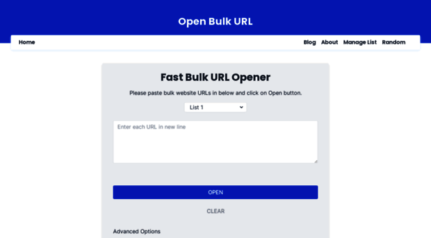 openbulkurl.com