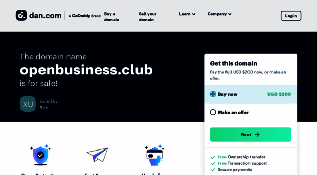 openbusiness.club