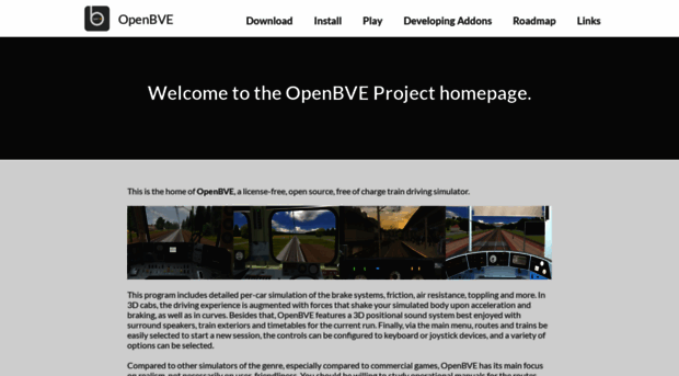 openbve-project.net