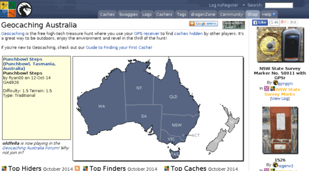 opencaching.org.au