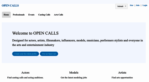 opencalls.com