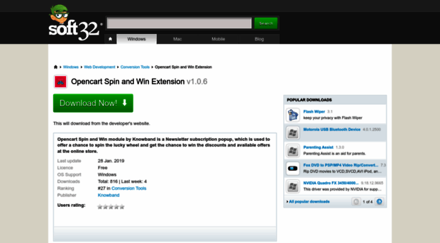 opencart-spin-and-win-extension.soft32.com