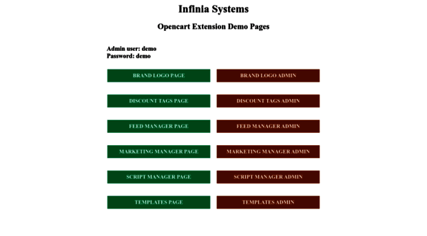 opencart.infinia.systems