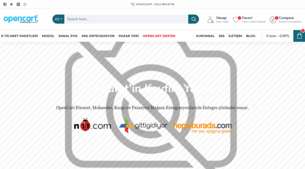 opencart.net.tr