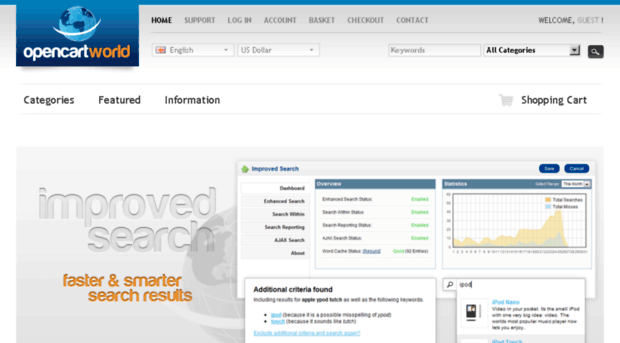 opencartworld.com