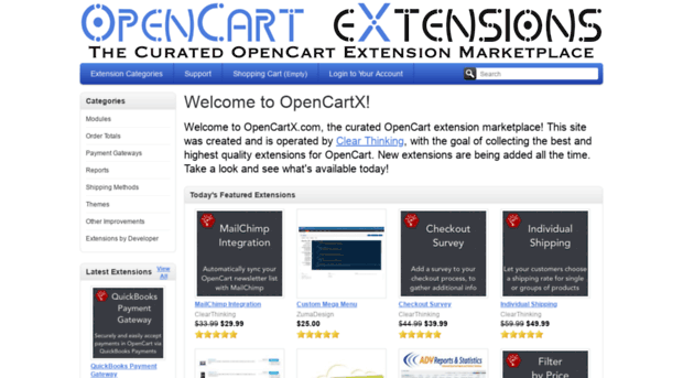 opencartx.net