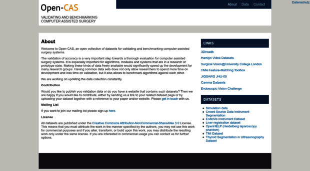 opencas.webarchiv.kit.edu