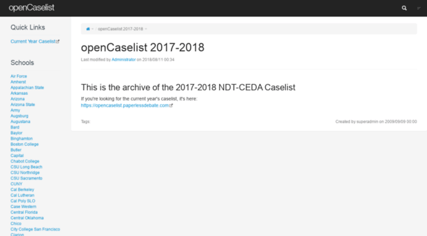 opencaselist17.paperlessdebate.com