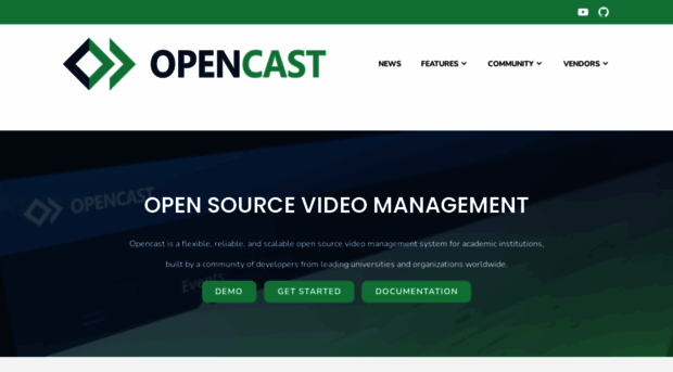 opencast.org