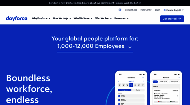 openceridian.com