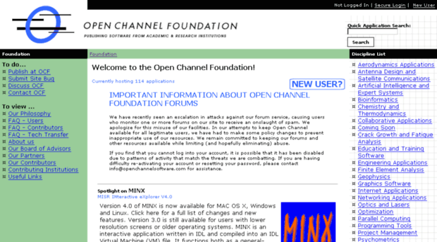 openchannelsoftware.org