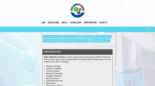 openchemistryjournal.com